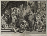 KG 17587
          <br/>
          De wraak van Tomyris
          <br/>
          <em>Campion ?</em>